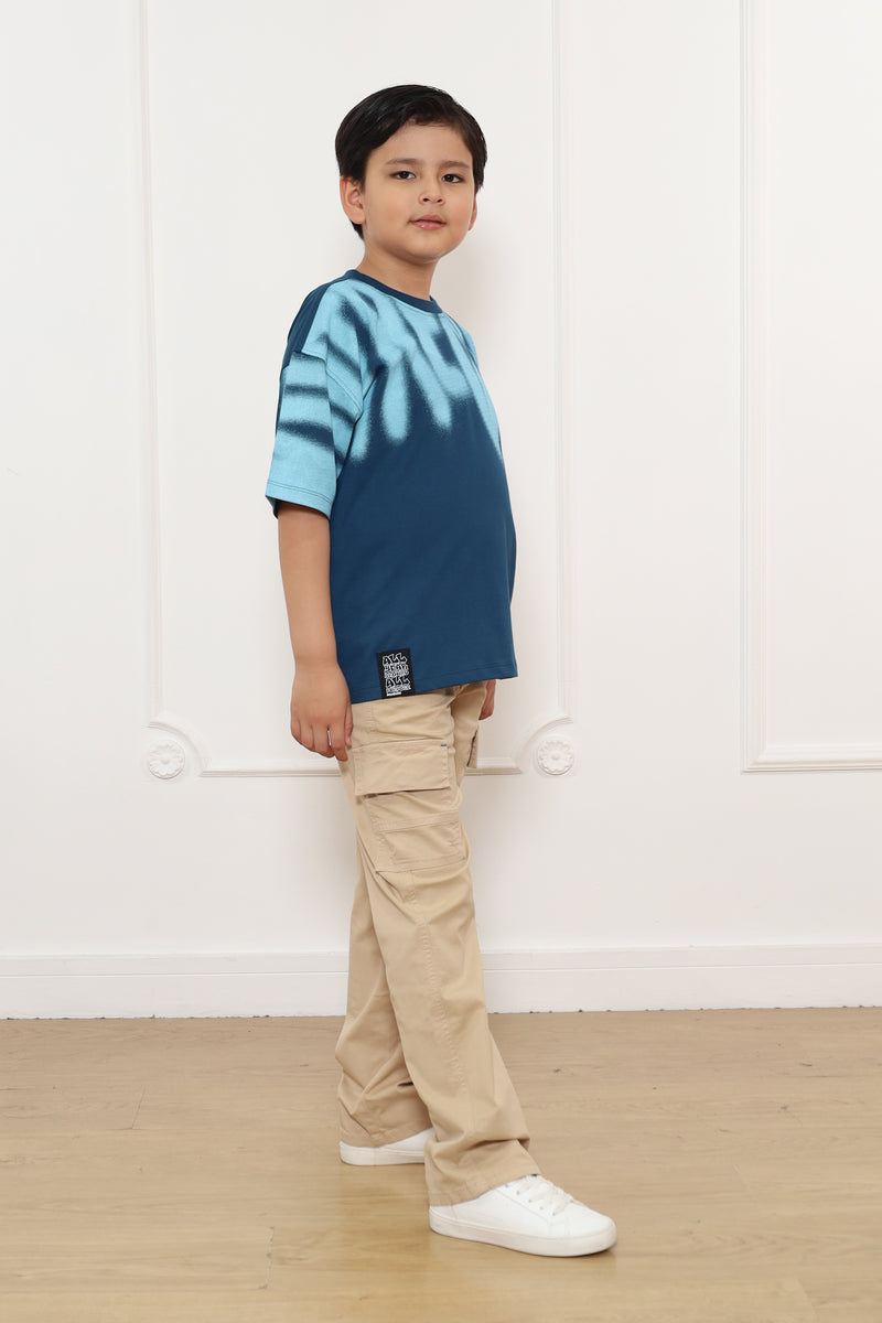 Polo Manga Corta Yman Oversize En Jersey