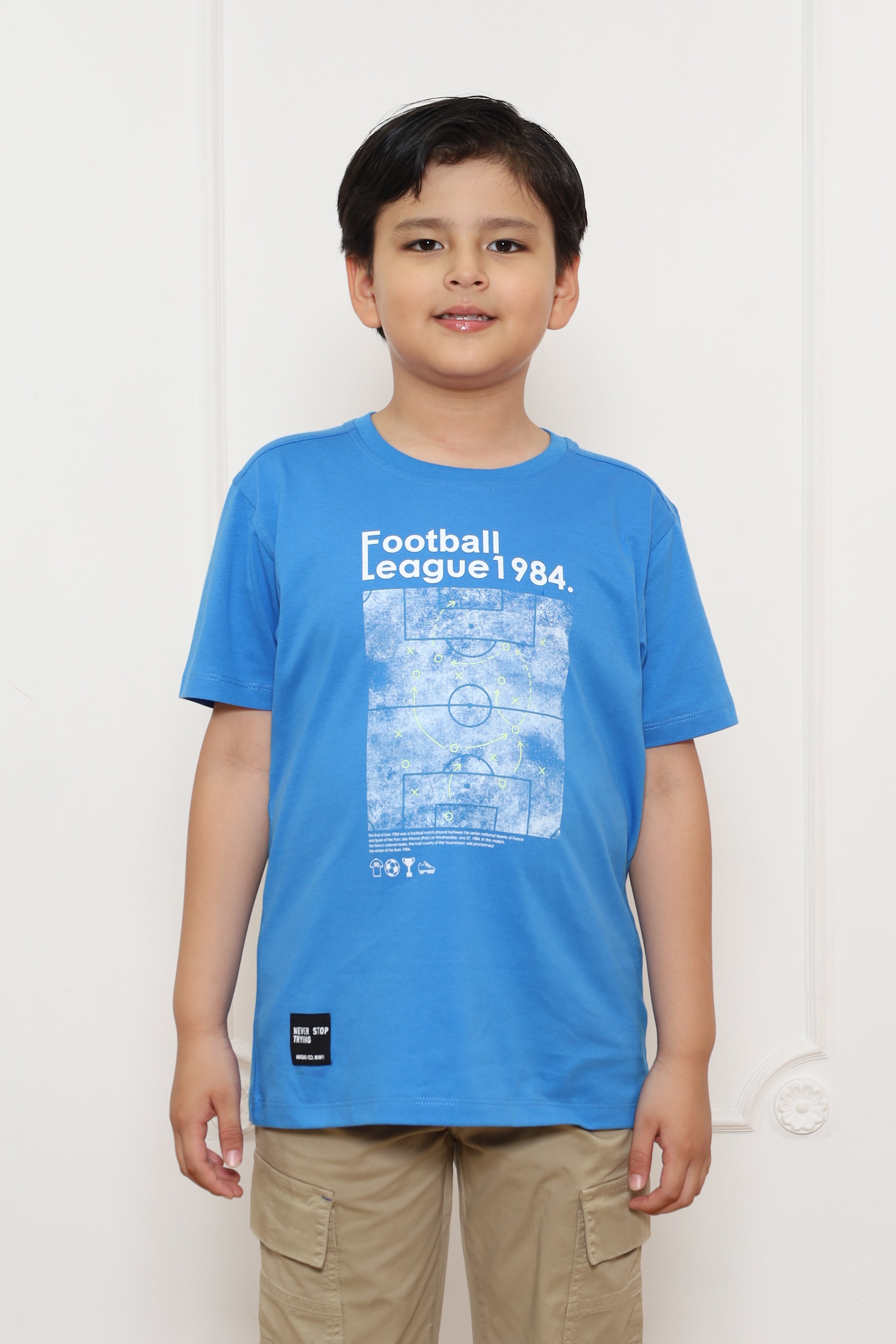Polo Manga Corta Greck Regular En Jersey