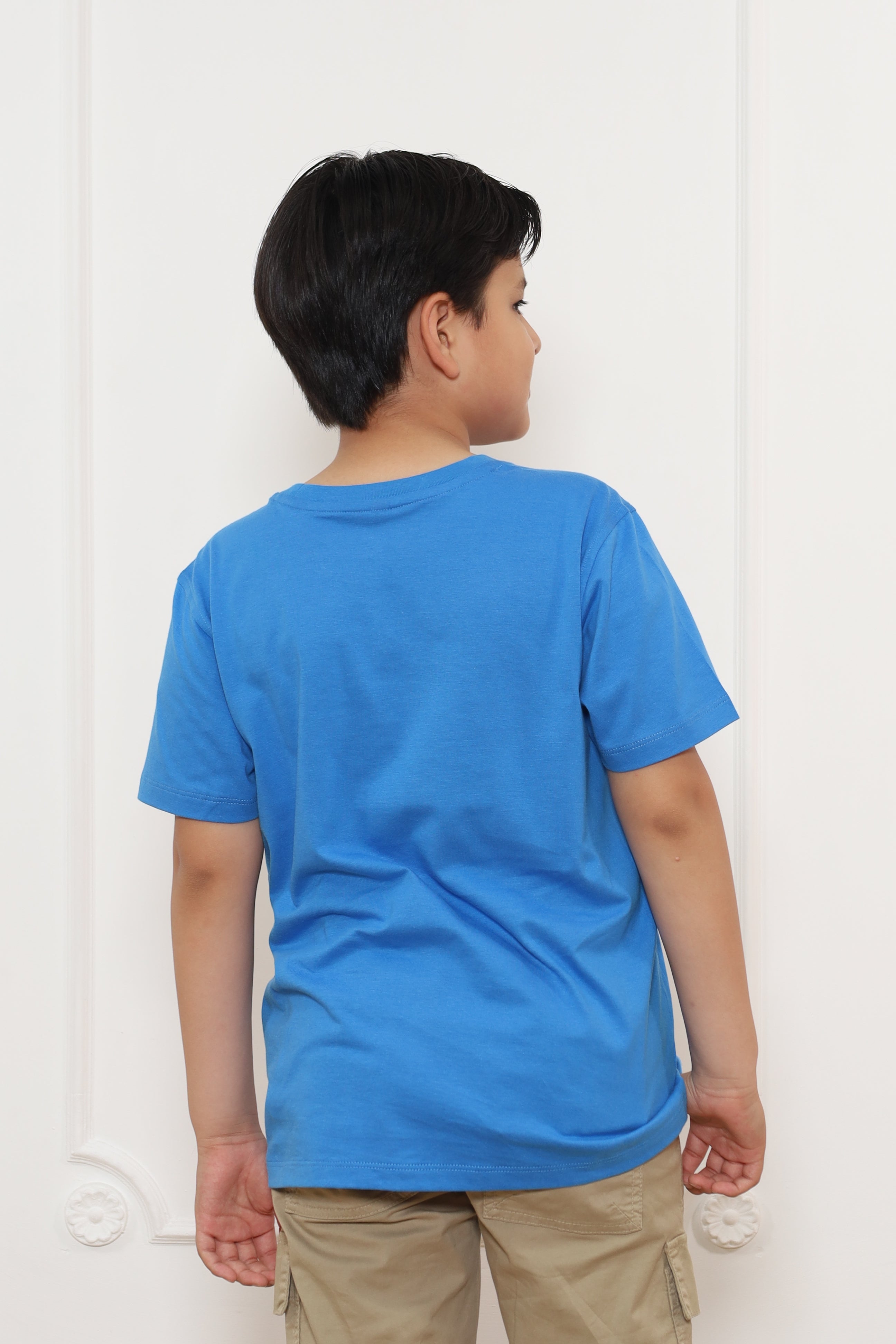 Polo Manga Corta Greck Regular En Jersey