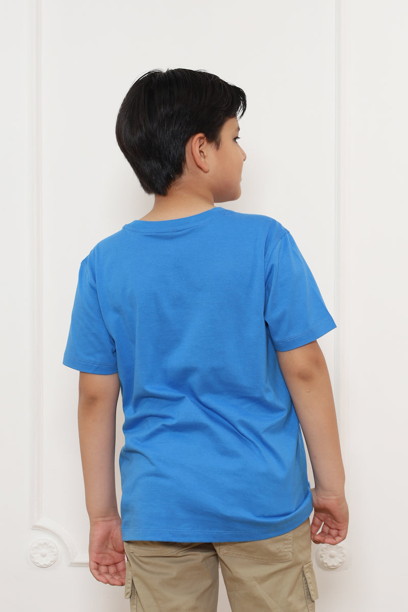 Polo Manga Corta Greck Regular En Jersey