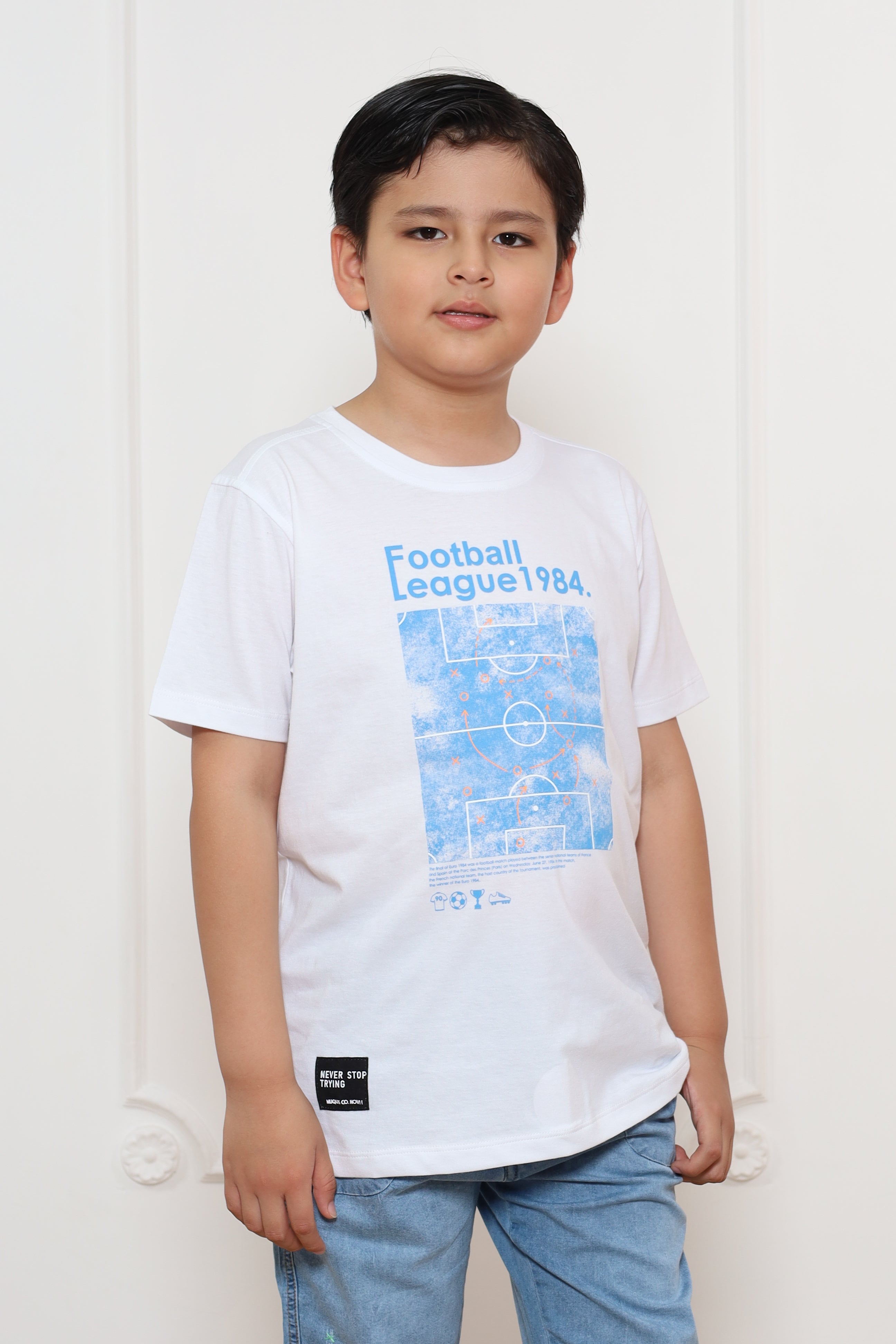 Polo Manga Corta Greck Regular En Jersey