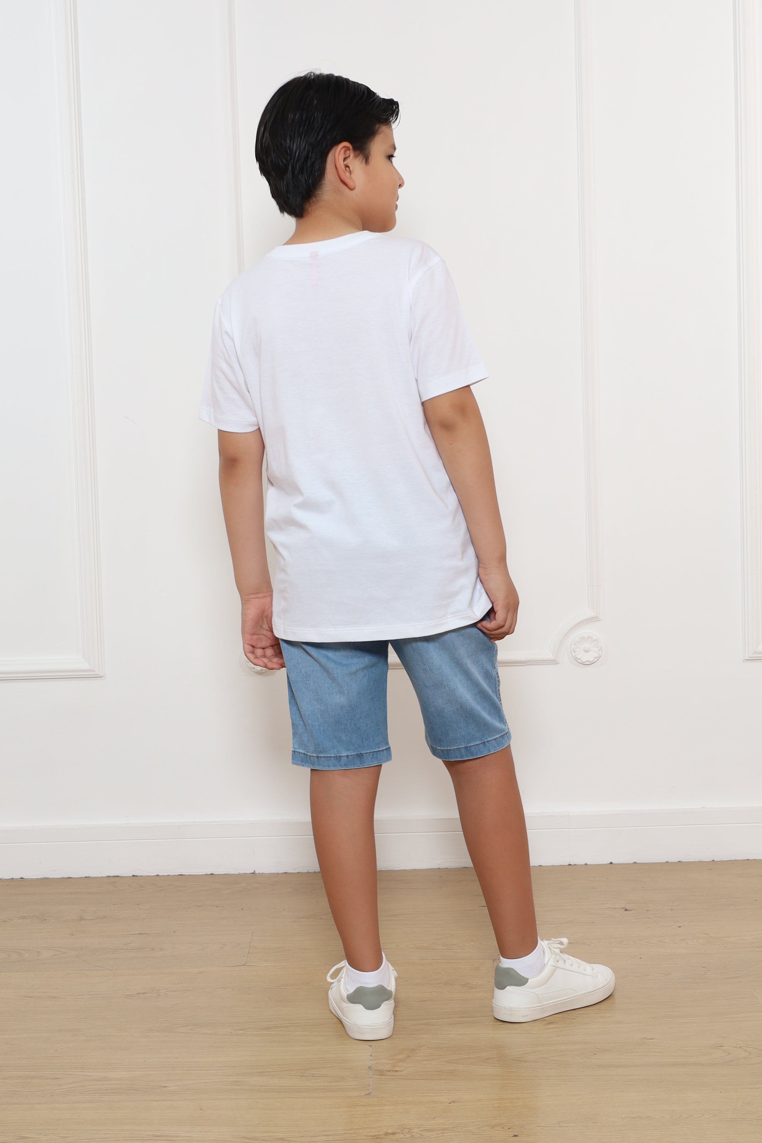 Polo Manga Corta Greck Regular En Jersey