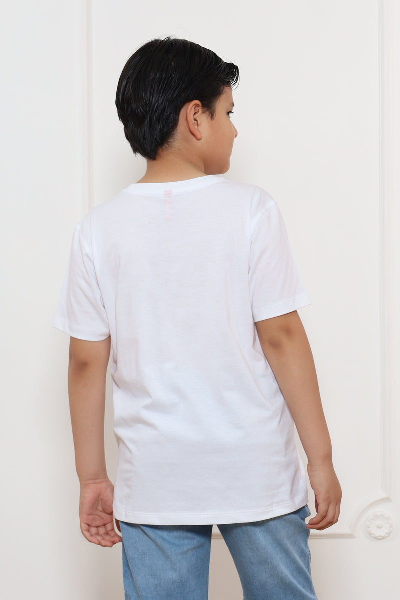 Polo Manga Corta Greck Regular En Jersey
