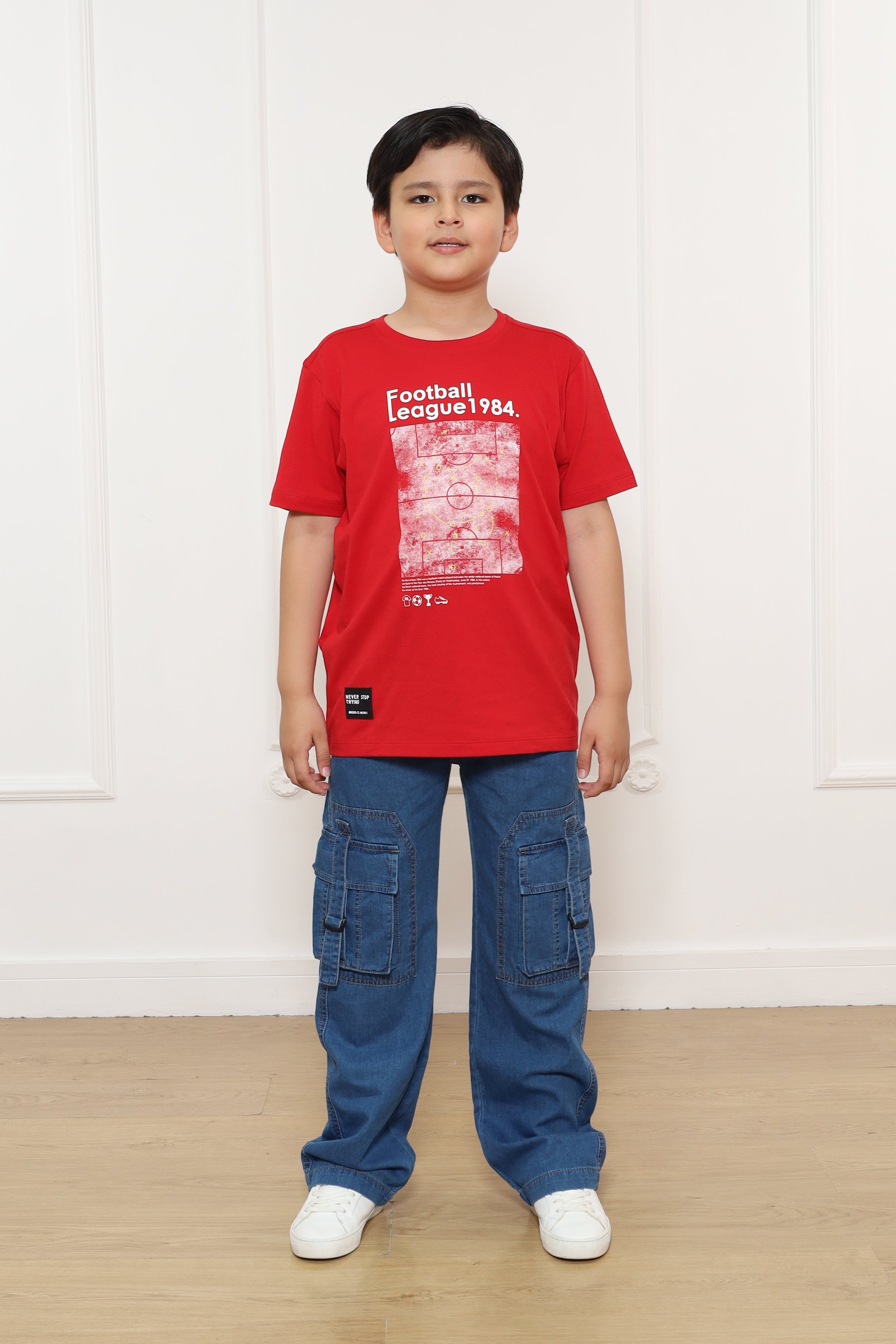 Polo Manga Corta Greck Regular En Jersey