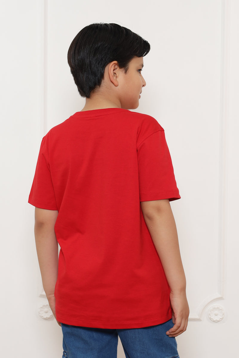 Polo Manga Corta Greck Regular En Jersey