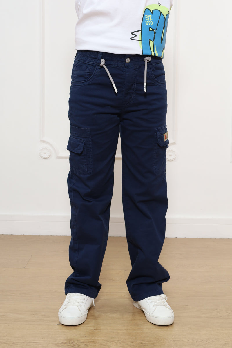 Polo Manga Corta Bren 2 Oversize