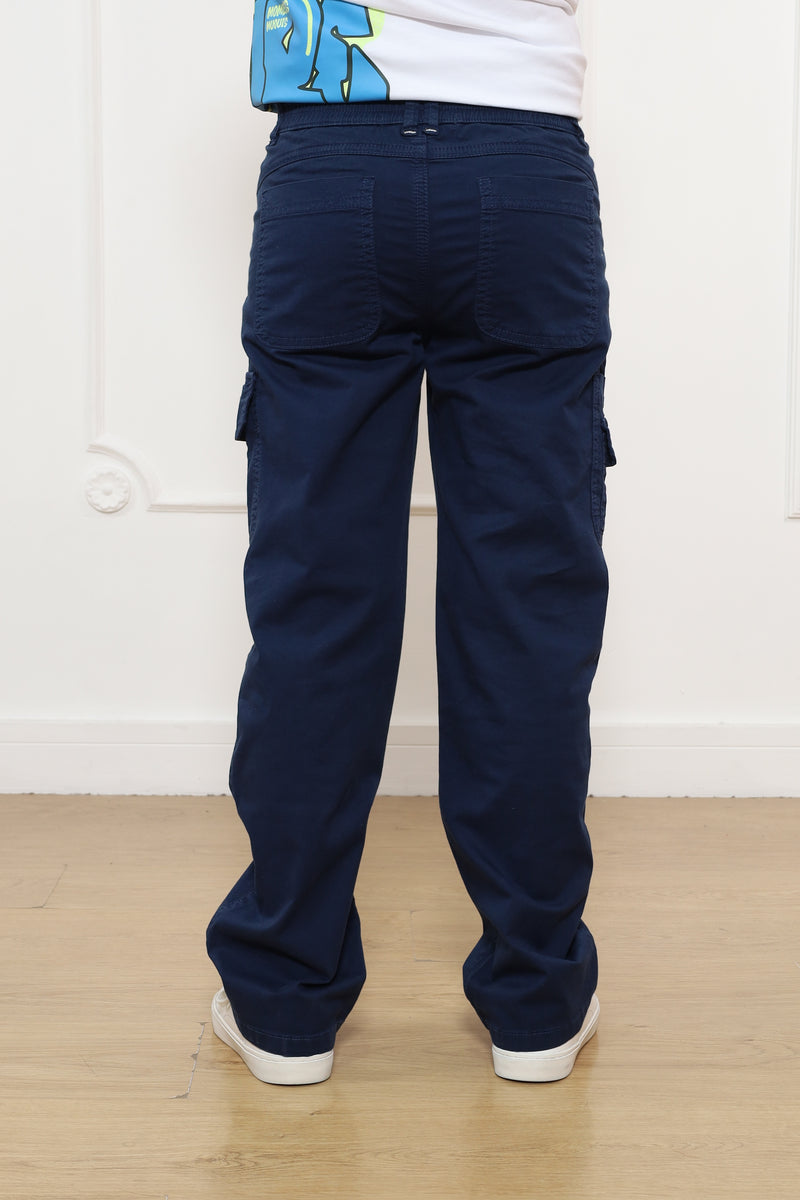Polo Manga Corta Bren 2 Oversize